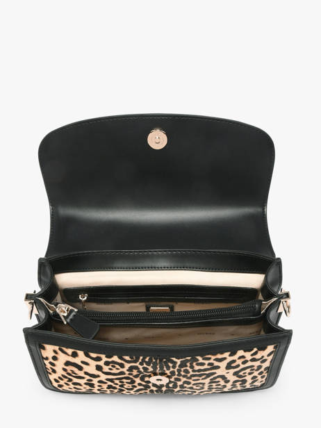 Sac Bandoulière Audrey Guess Beige audrey LG973421 vue secondaire 2