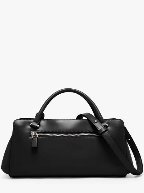 Schoudertas Audrey Guess Zwart audrey VG973406 ander zicht 3