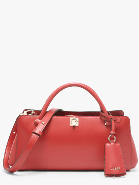 Schoudertas Audrey Guess Rood audrey VG973406