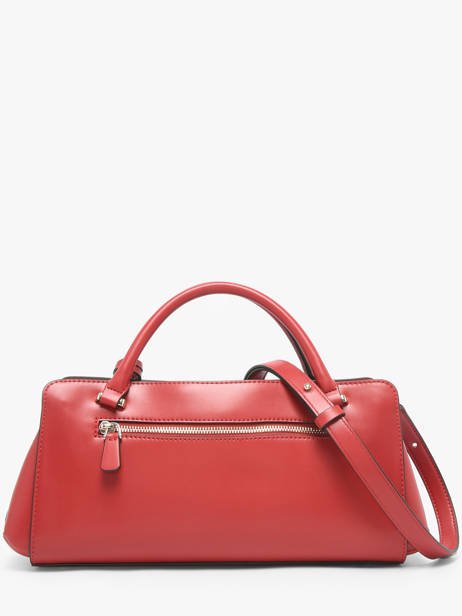 Schoudertas Audrey Guess Rood audrey VG973406 ander zicht 4