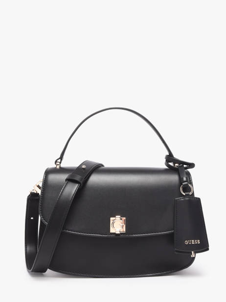 Schoudertas Audrey Guess Zwart audrey VG973421
