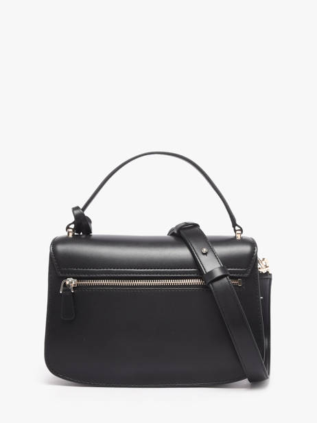 Schoudertas Audrey Guess Zwart audrey VG973421 ander zicht 4