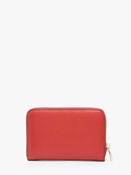 Portefeuille Guess Rood audrey VG973414 ander zicht 2