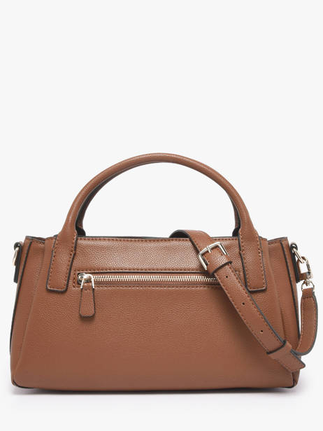 Sac Porté Main Camelia Guess Marron camelia BG974206 vue secondaire 3