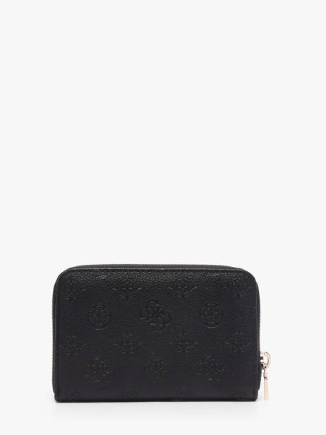 Portefeuille Guess Noir ella PD974614 vue secondaire 2