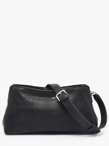 Cross Body Tas Ella Guess Zwart ella PD974673 ander zicht 4