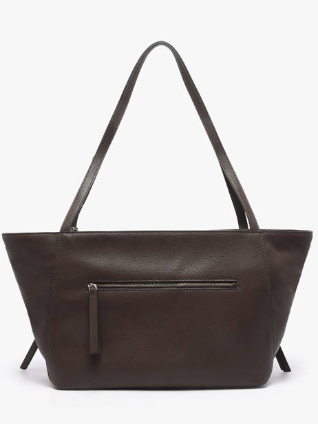 Handtas Devon Guess Bruin devon BG974523 ander zicht 3