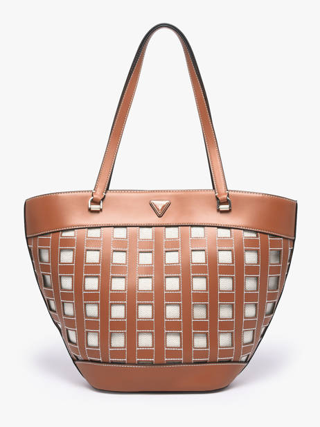 Schoudertas Frankie Guess Bruin frankie WG973622