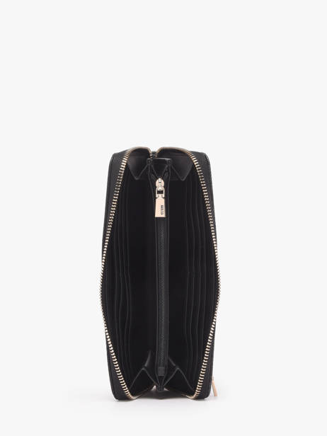 Portefeuille Guess Grijs lindsey SG974914 ander zicht 1