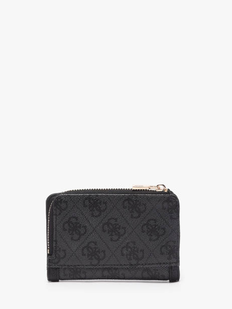 Portefeuille Guess Grijs lindsey SG974915 ander zicht 2