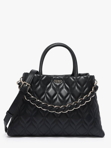 Handtas Maxine Guess Zwart maxine QG973306