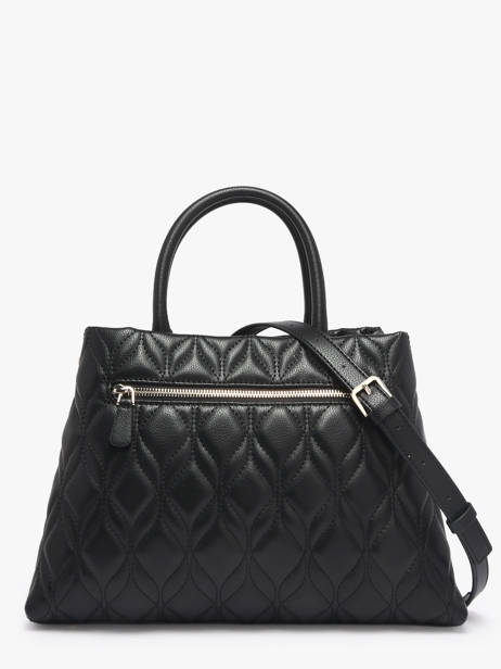 Handtas Maxine Guess Zwart maxine QG973306 ander zicht 3