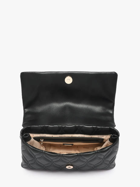 Sac Bandoulière Maxine Guess Noir maxine QG973320 vue secondaire 2