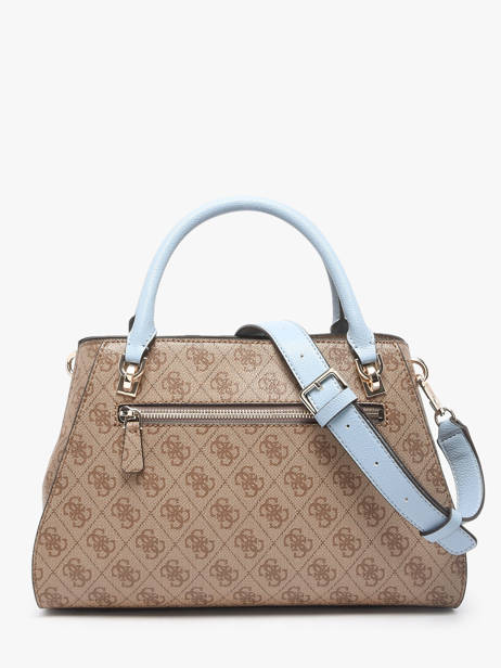 Cross Body Tas Noelle Guess Bruin noelle BS967207 ander zicht 3