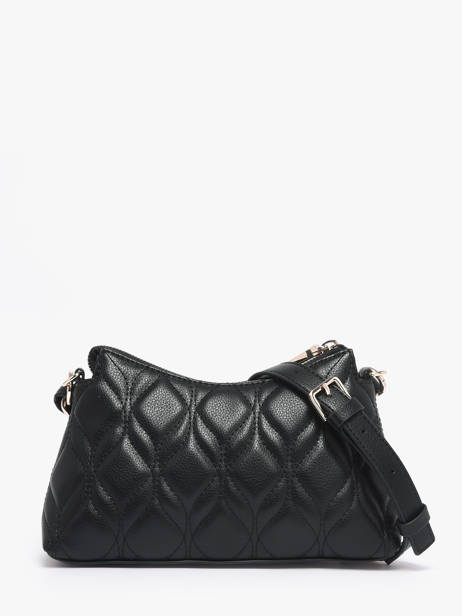 Sac Porté épaule Maxine Guess Noir maxine QG973372 vue secondaire 3