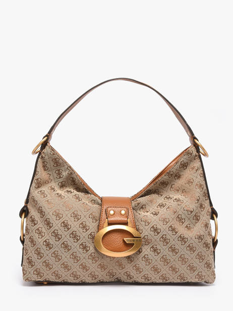 Schoudertas Camden Guess Bruin camden JJ930818