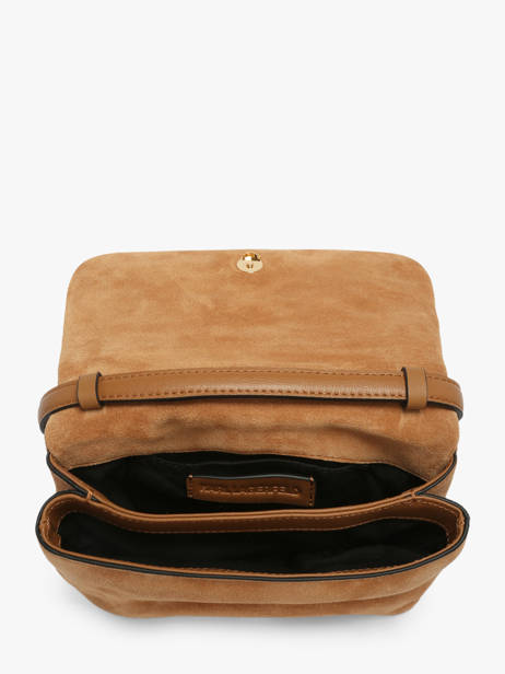 Sac Bandoulière K Signature Cuir Karl lagerfeld Marron k signature B3W30016 vue secondaire 3
