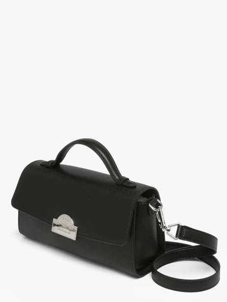 Sac Bandoulière Rsg Cuir Karl lagerfeld Noir rsg B3W30114 vue secondaire 1