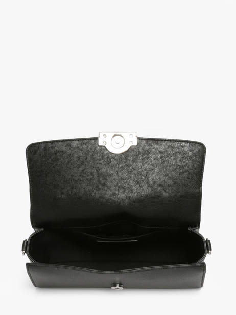 Sac Bandoulière Rsg Cuir Karl lagerfeld Noir rsg B3W30114 vue secondaire 3