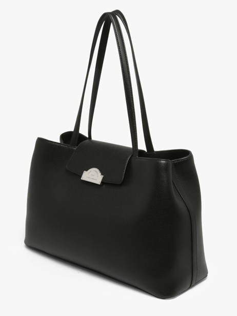Handtas Rsg Leder Karl lagerfeld Zwart rsg B3W30115 ander zicht 1
