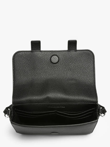Sac Bandoulière Rsg Cuir Karl lagerfeld Noir rsg B3W30342 vue secondaire 3