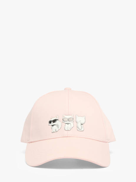 Pet Karl lagerfeld Roze k ikon B3W33027