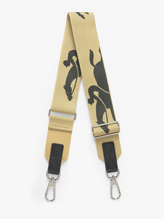 Longchamp 3d accessoires Juwelen Geel