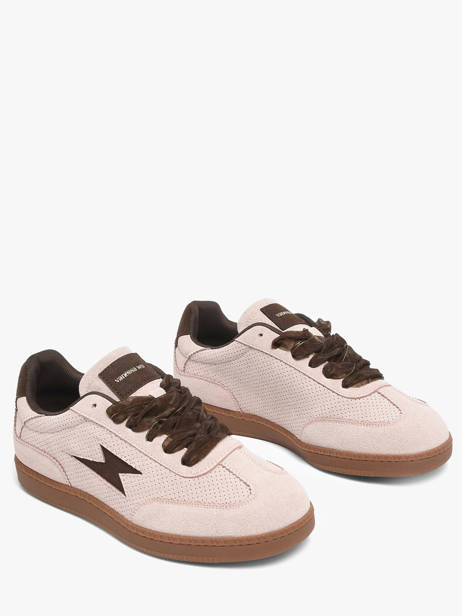 Sneakers Vanessa wu Roze women BK2948RS ander zicht 1