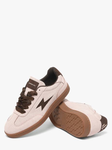 Sneakers Vanessa wu Roze women BK2948RS ander zicht 2