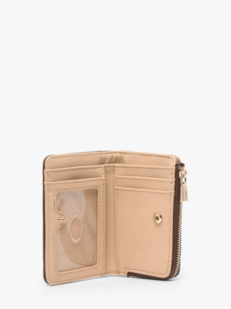 Portefeuille Guess Beige lindsey SG974915 ander zicht 1