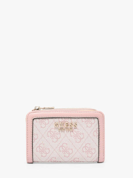Portefeuille Guess Rose lindsey SG974915