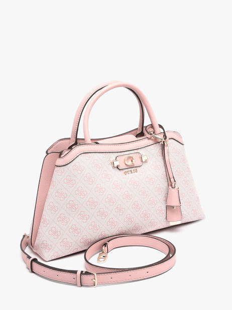 Handtas Lindsey Guess Roze lindsey SG974906 ander zicht 2