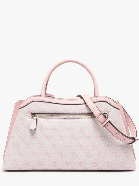 Handtas Lindsey Guess Roze lindsey SG974906 ander zicht 4