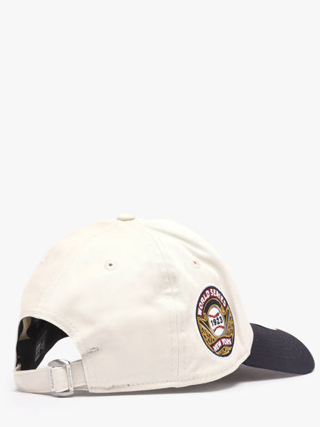 Pet New era Beige new era 60856257 ander zicht 2