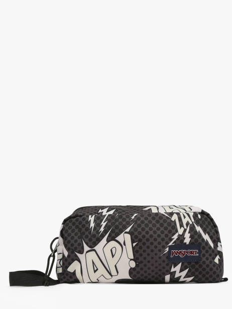 Trousse 1 Compartiment Back To School Jansport Multicolore mini bag EA5BJ4