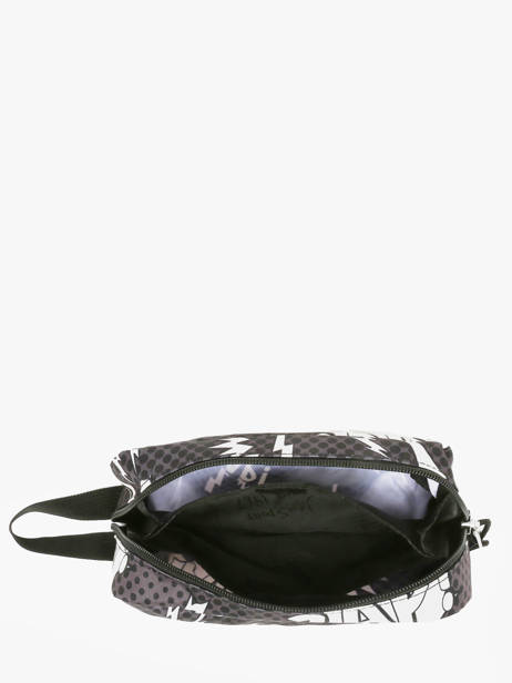 Trousse 1 Compartiment Back To School Jansport Multicolore mini bag EA5BJ4 vue secondaire 1