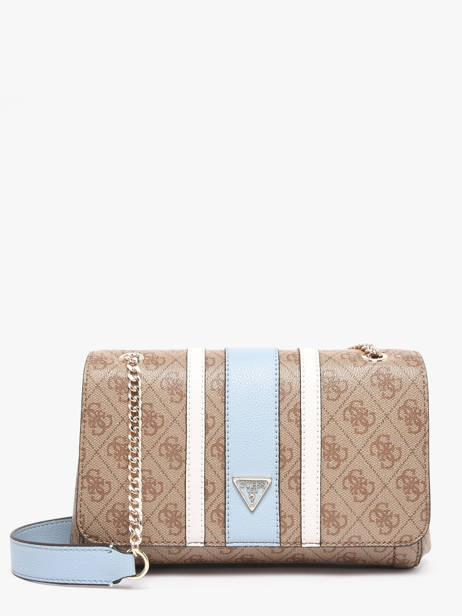 Sac Bandoulière Noelle Guess Marron noelle BS967221