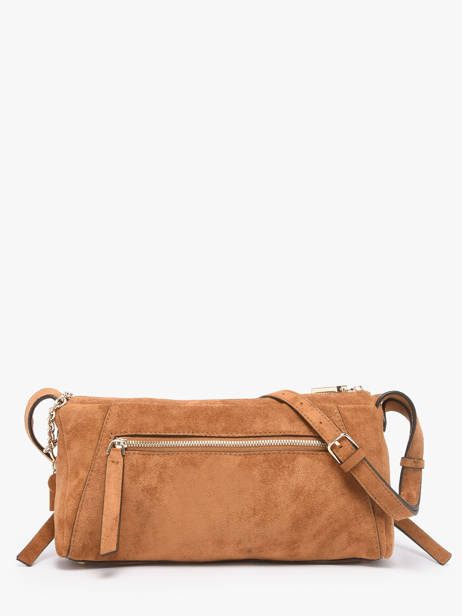Cross Body Tas Devon Guess Bruin devon SG974572 ander zicht 3