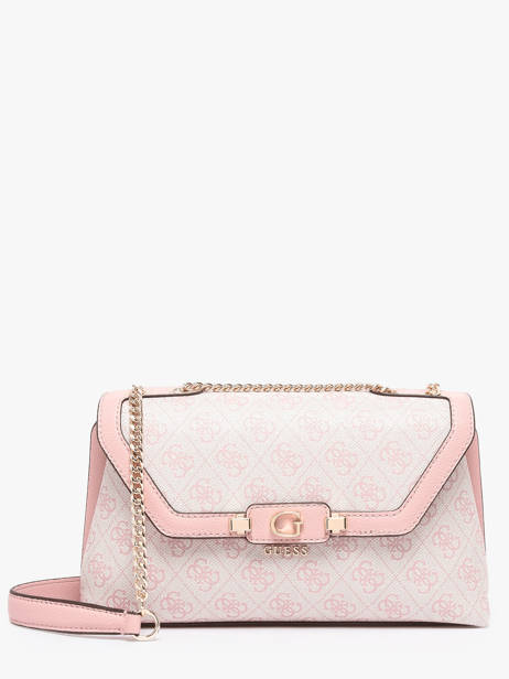 Cross Body Tas Lindsey Guess Roze lindsey SG974921