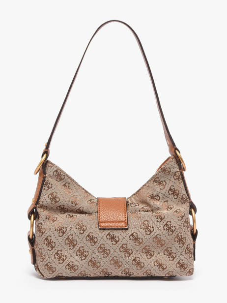 Schoudertas Camden Guess Bruin camden JJ930872 ander zicht 3
