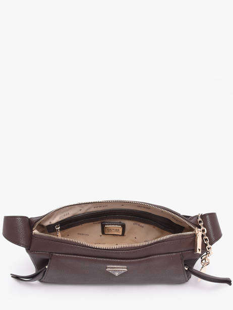 Cross Body Tas Devon Guess Bruin devon BG974572 ander zicht 2