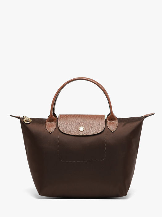 Longchamp Le pliage original Handtas Bruin