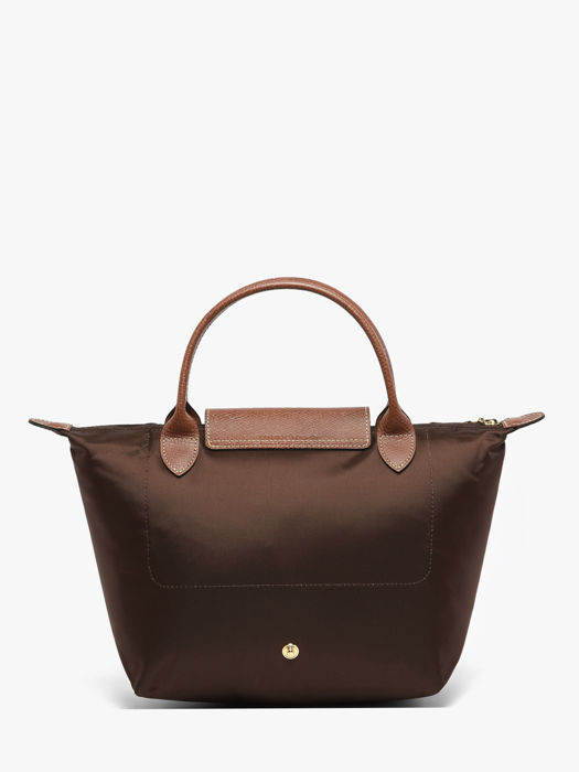Longchamp Le pliage original Handtas Bruin