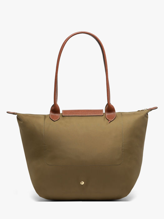 Longchamp Le pliage original Besace Vert