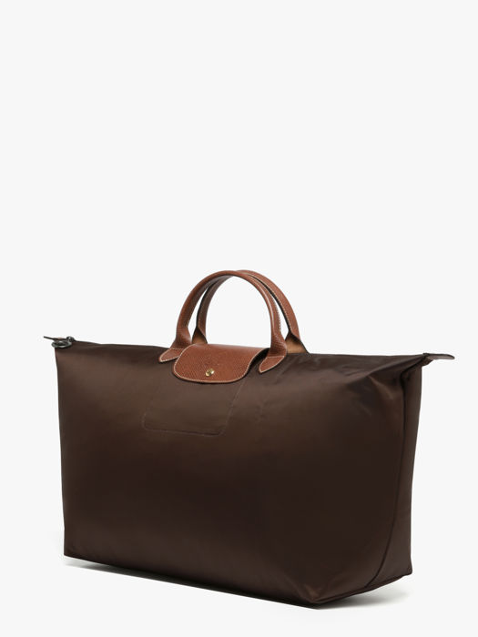 Longchamp Le pliage original Reistassen Bruin
