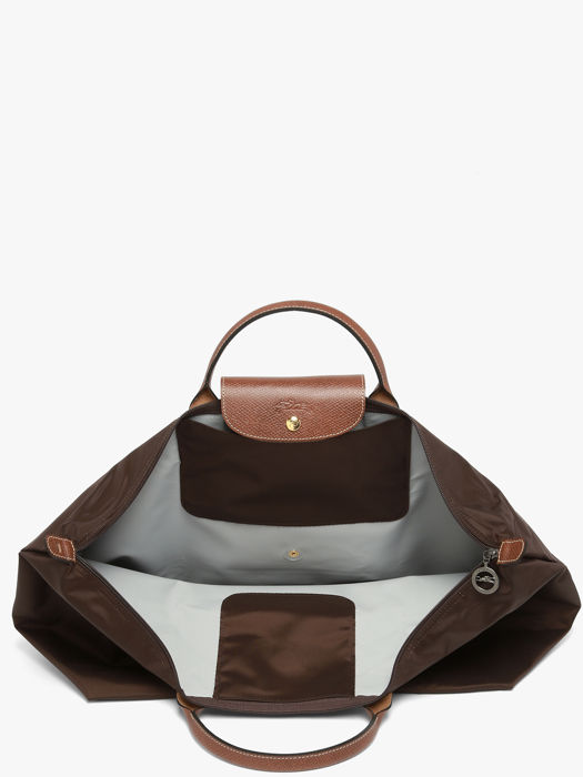 Longchamp Le pliage original Reistassen Bruin
