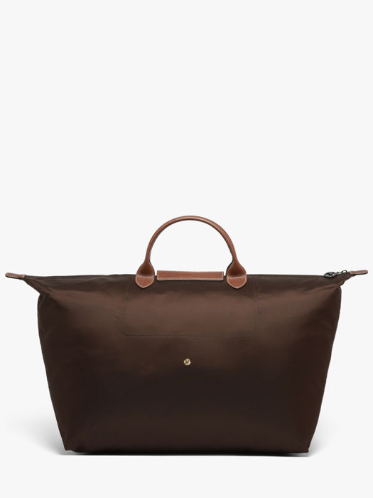Longchamp Le pliage original Reistassen Bruin