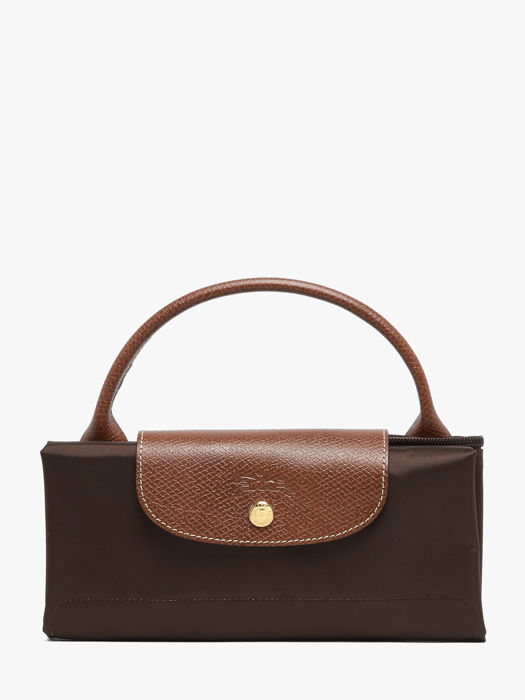 Longchamp Le pliage original Reistassen Bruin