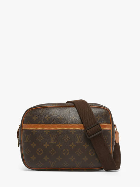 Cross Body Tas Second Life Louis vuitton Bruin second life P31VK450