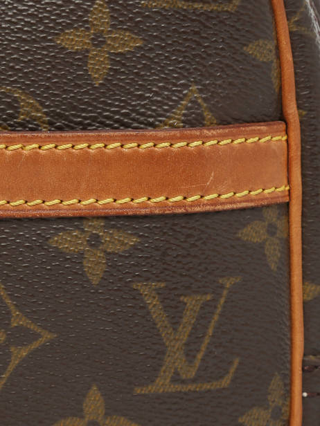 Cross Body Tas Second Life Louis vuitton Bruin second life P31VK450 ander zicht 5